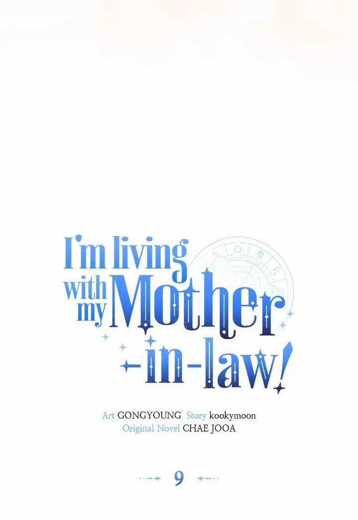 Tôi Sống Chung Với Mẹ Chồng Chapter 9 trang 3