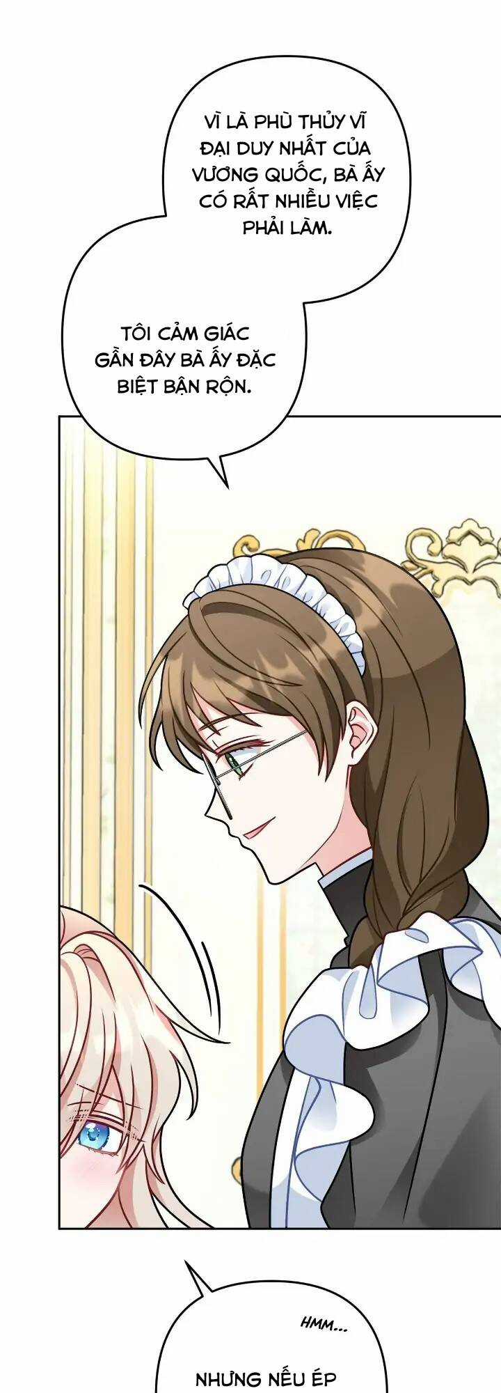 Tôi Sống Chung Với Mẹ Chồng Chapter 9 trang 31