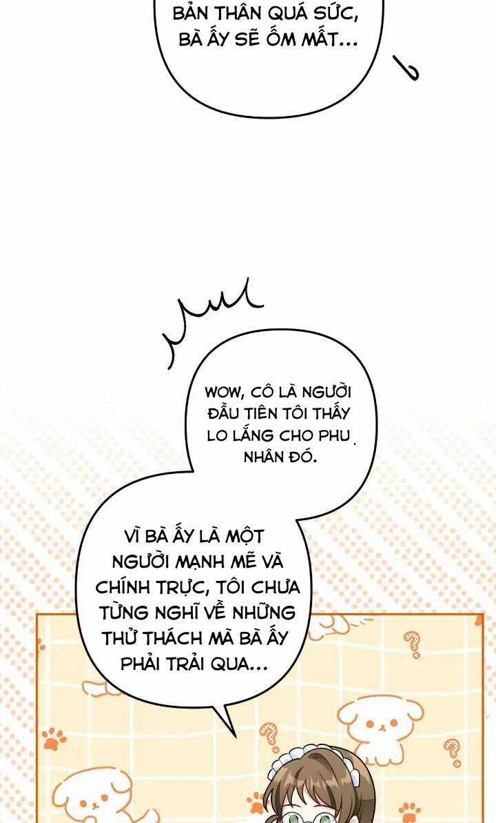 Tôi Sống Chung Với Mẹ Chồng Chapter 9 trang 32