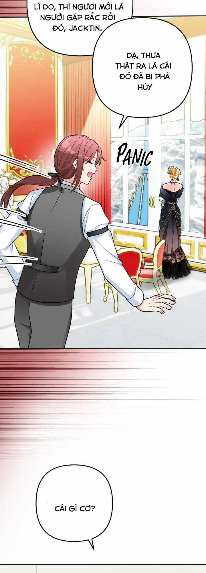 Tôi Sống Chung Với Mẹ Chồng Chapter 9 trang 39