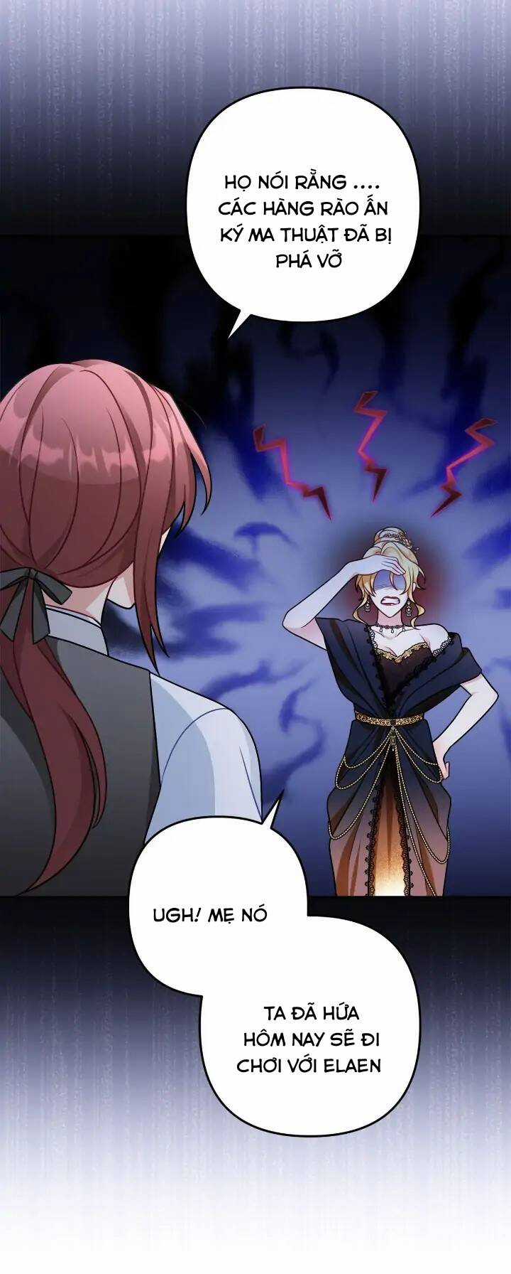 Tôi Sống Chung Với Mẹ Chồng Chapter 9 trang 41