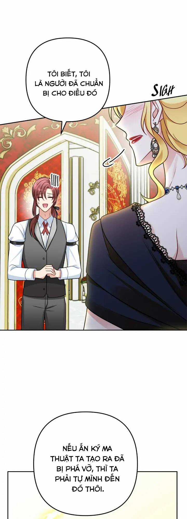 Tôi Sống Chung Với Mẹ Chồng Chapter 9 trang 42