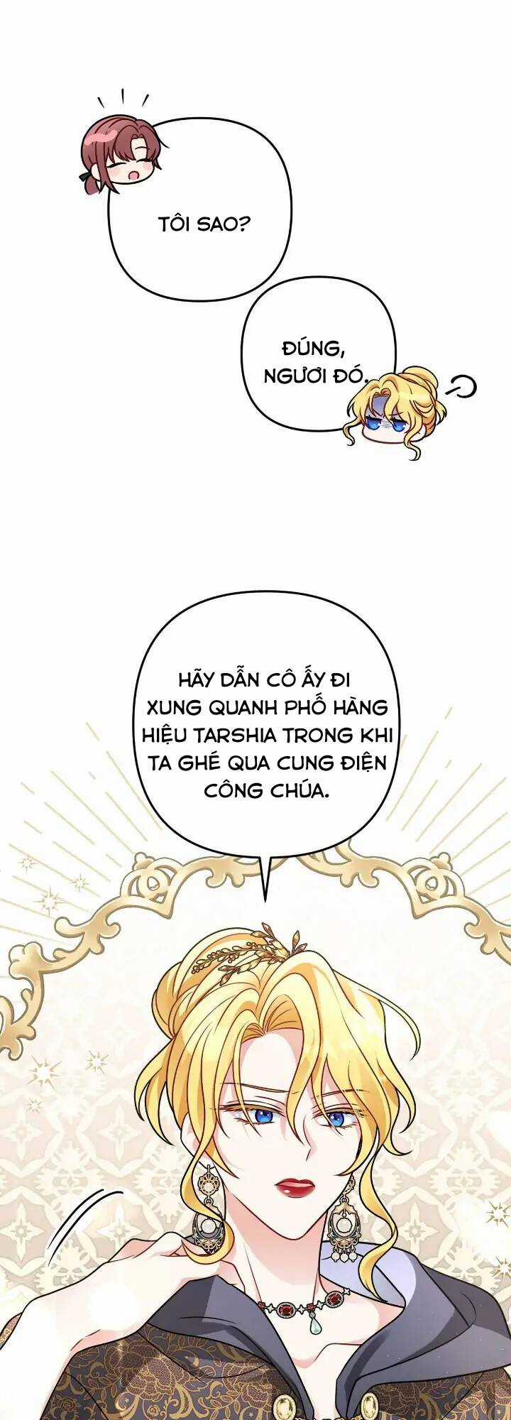 Tôi Sống Chung Với Mẹ Chồng Chapter 9 trang 46