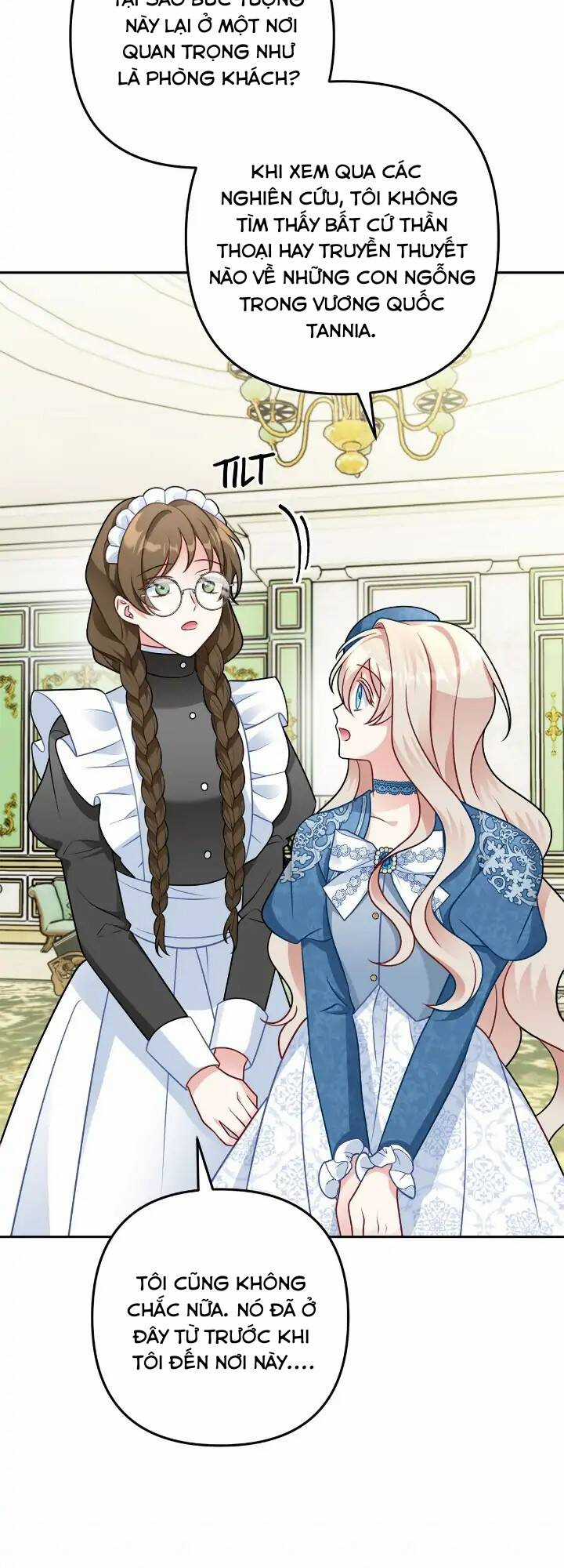 Tôi Sống Chung Với Mẹ Chồng Chapter 9 trang 51