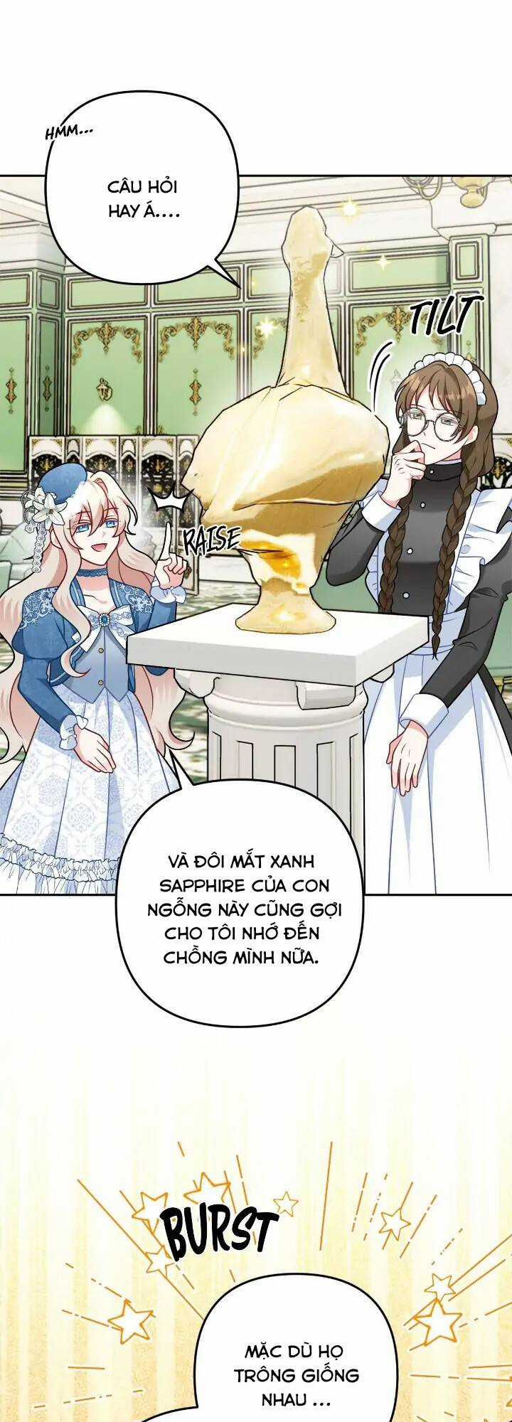 Tôi Sống Chung Với Mẹ Chồng Chapter 9 trang 54