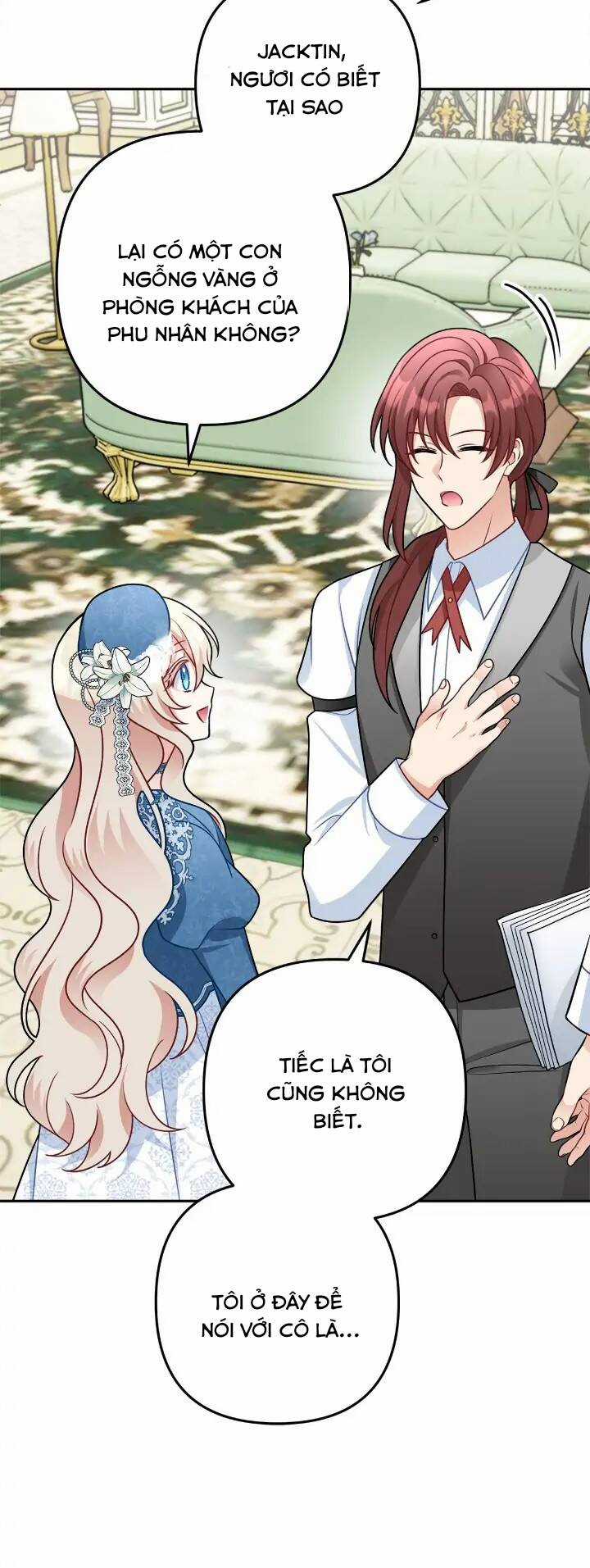 Tôi Sống Chung Với Mẹ Chồng Chapter 9 trang 56