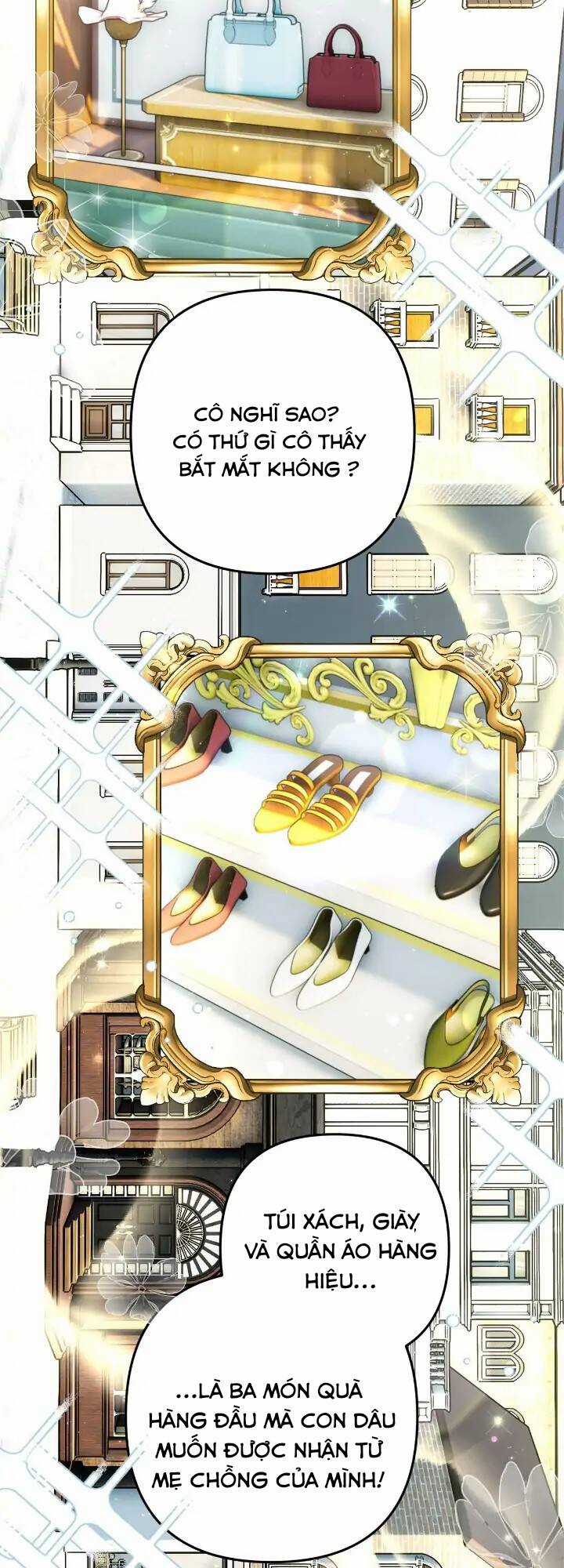 Tôi Sống Chung Với Mẹ Chồng Chapter 9 trang 65