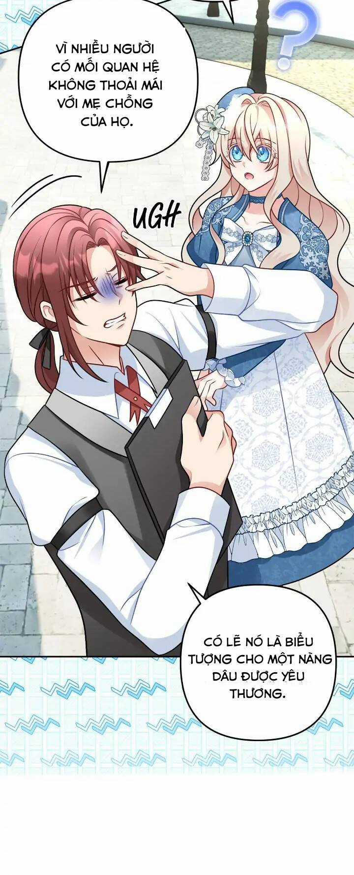 Tôi Sống Chung Với Mẹ Chồng Chapter 9 trang 67