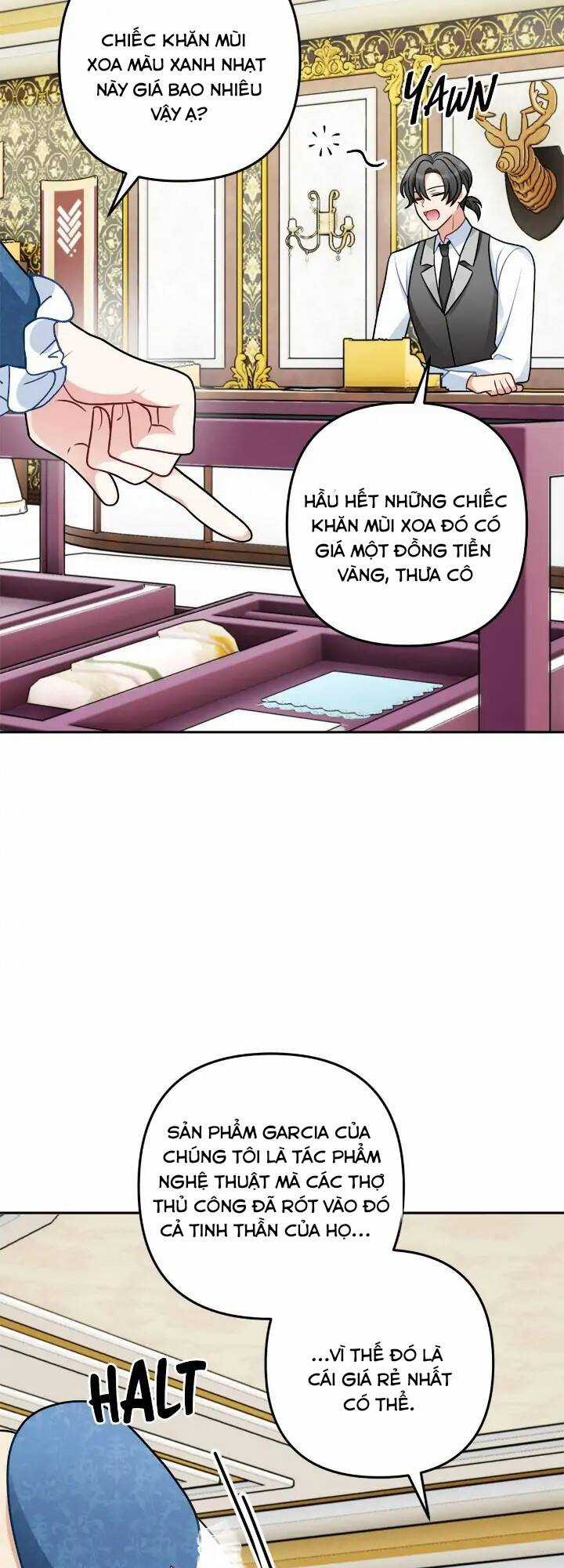 Tôi Sống Chung Với Mẹ Chồng Chapter 9 trang 73