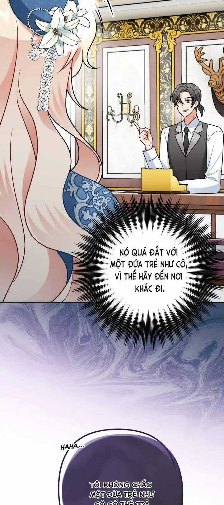 Tôi Sống Chung Với Mẹ Chồng Chapter 9 trang 74