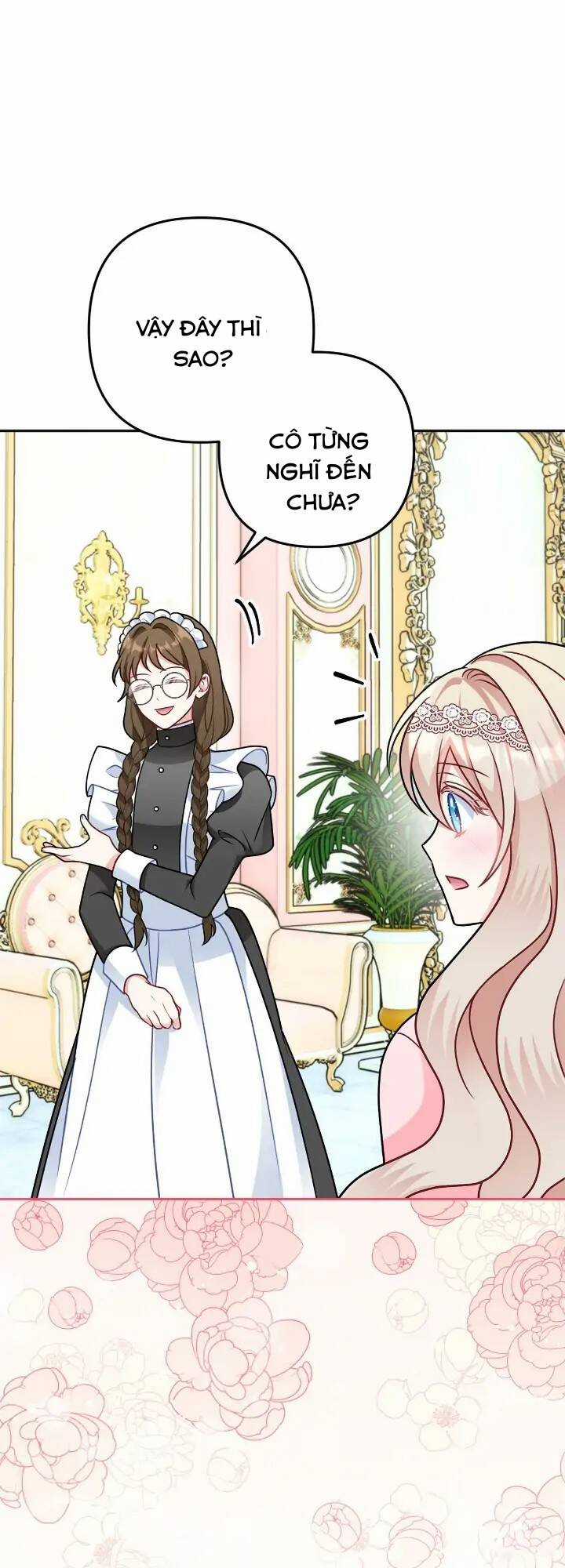 Tôi Sống Chung Với Mẹ Chồng Chapter 9 trang 8