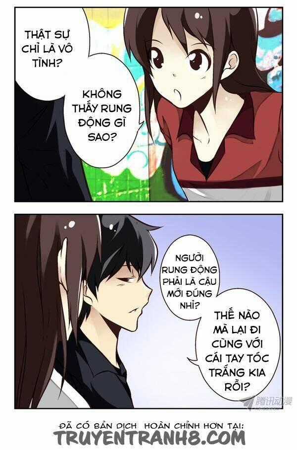 Tôi Sống Cùng Bạn Trai 2 Chapter 4 trang 1