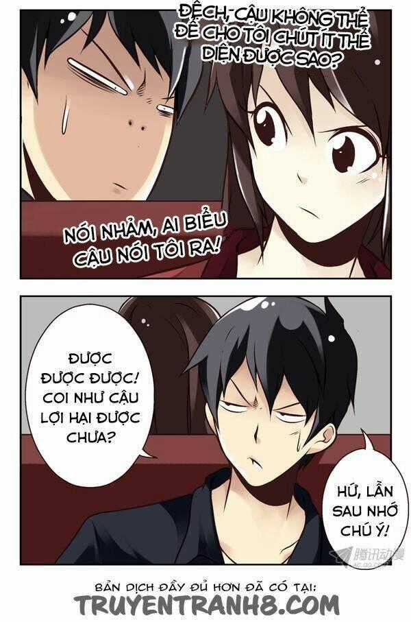 Tôi Sống Cùng Bạn Trai 2 Chapter 5 trang 1