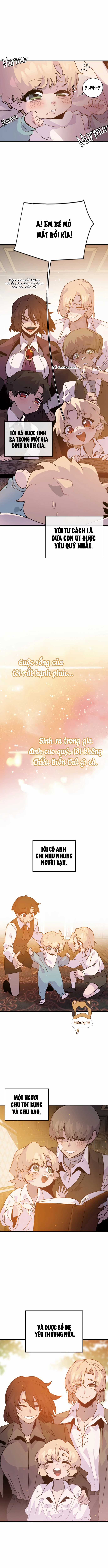 Tôi sống cuộc đời chữa lành ở kiếp thứ hai Chapter 1 trang 11