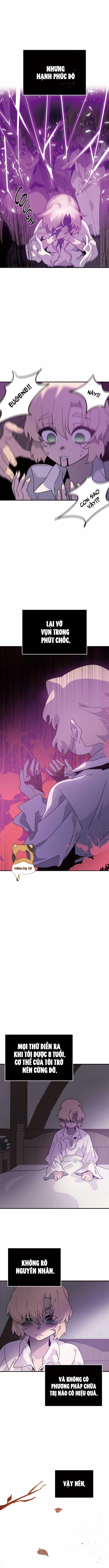 Tôi sống cuộc đời chữa lành ở kiếp thứ hai Chapter 1 trang 12