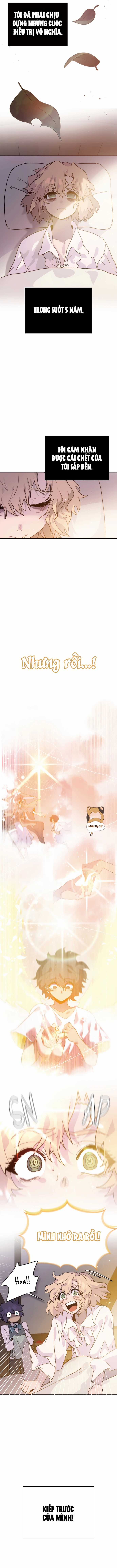 Tôi sống cuộc đời chữa lành ở kiếp thứ hai Chapter 1 trang 13