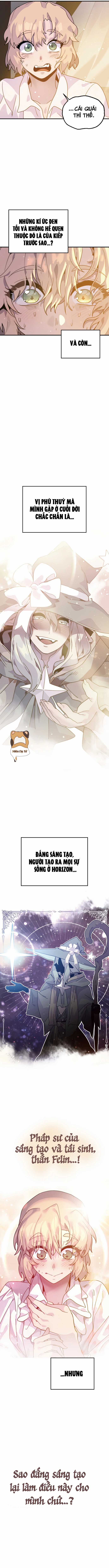 Tôi sống cuộc đời chữa lành ở kiếp thứ hai Chapter 1 trang 14