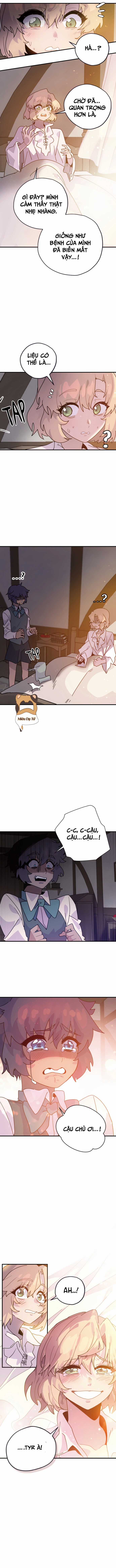 Tôi sống cuộc đời chữa lành ở kiếp thứ hai Chapter 1 trang 15