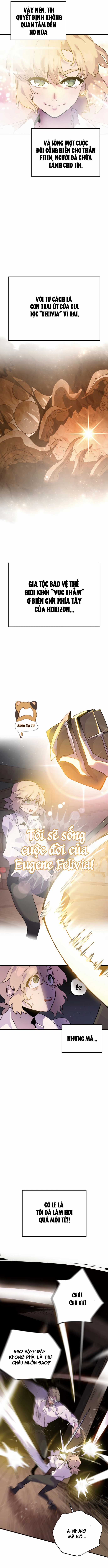 Tôi sống cuộc đời chữa lành ở kiếp thứ hai Chapter 1 trang 17