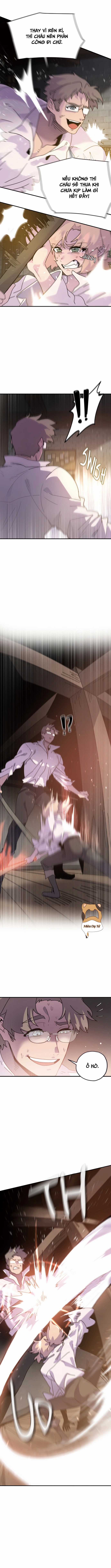 Tôi sống cuộc đời chữa lành ở kiếp thứ hai Chapter 1 trang 18