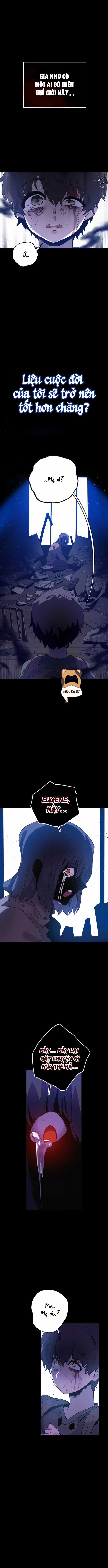 Tôi sống cuộc đời chữa lành ở kiếp thứ hai Chapter 1 trang 2