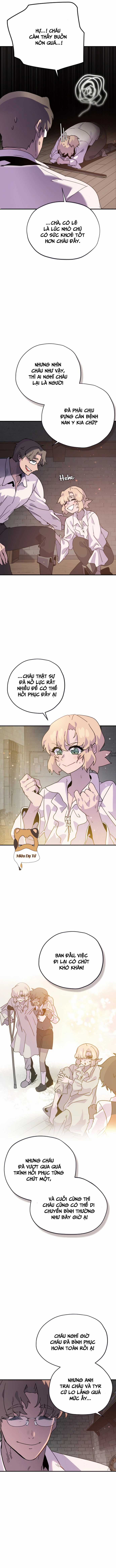 Tôi sống cuộc đời chữa lành ở kiếp thứ hai Chapter 1 trang 20