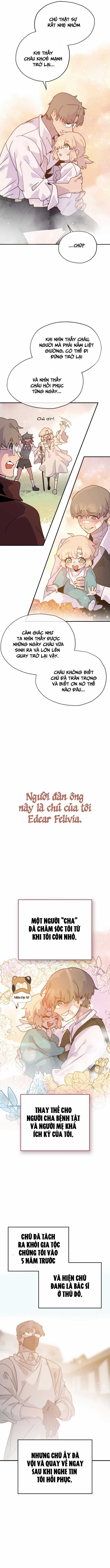 Tôi sống cuộc đời chữa lành ở kiếp thứ hai Chapter 1 trang 21