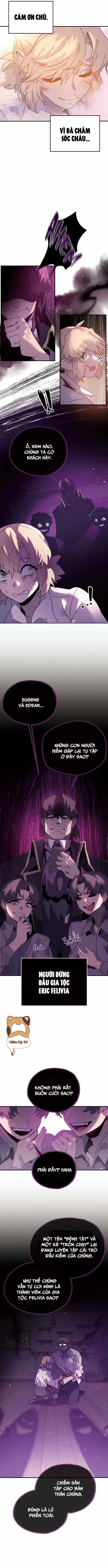 Tôi sống cuộc đời chữa lành ở kiếp thứ hai Chapter 1 trang 22