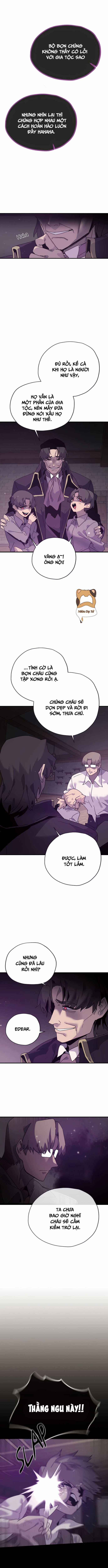 Tôi sống cuộc đời chữa lành ở kiếp thứ hai Chapter 1 trang 23