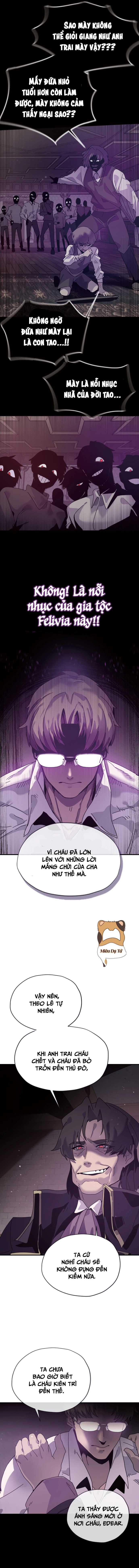 Tôi sống cuộc đời chữa lành ở kiếp thứ hai Chapter 1 trang 24