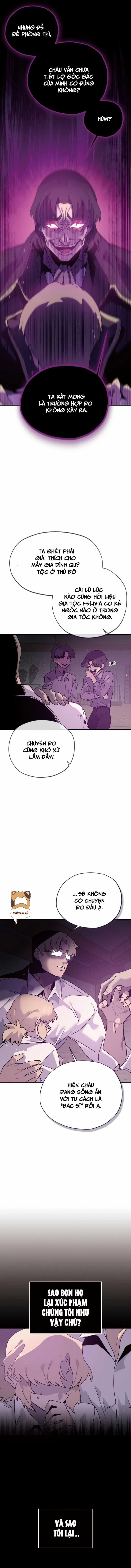 Tôi sống cuộc đời chữa lành ở kiếp thứ hai Chapter 1 trang 25