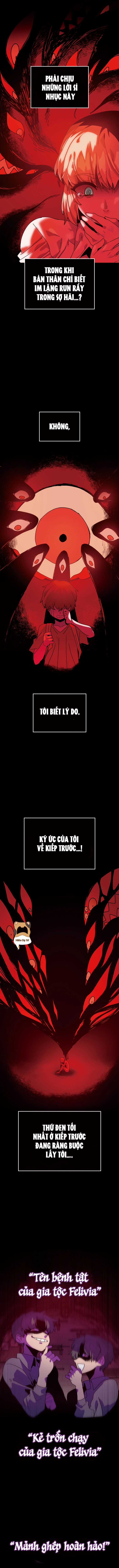 Tôi sống cuộc đời chữa lành ở kiếp thứ hai Chapter 1 trang 26