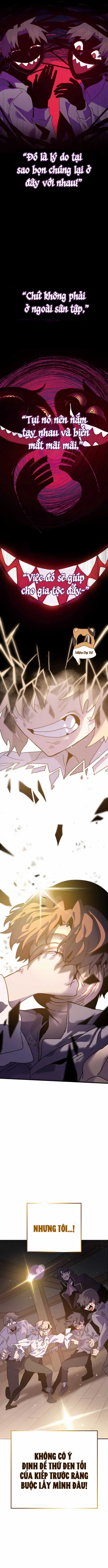 Tôi sống cuộc đời chữa lành ở kiếp thứ hai Chapter 1 trang 27