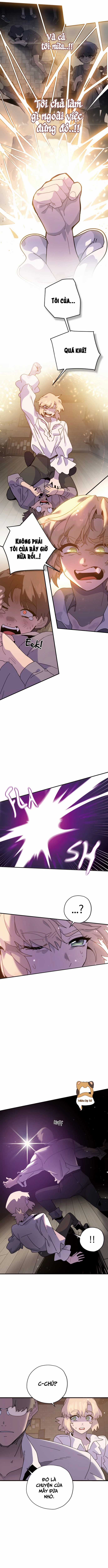 Tôi sống cuộc đời chữa lành ở kiếp thứ hai Chapter 1 trang 29