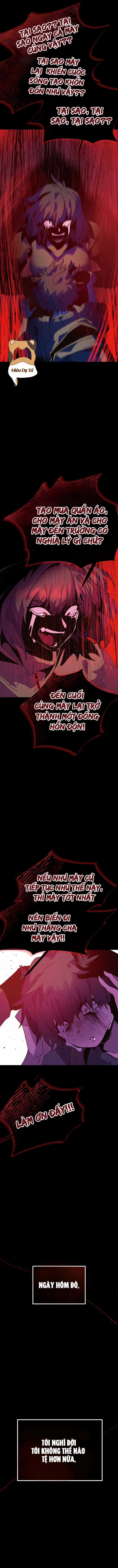 Tôi sống cuộc đời chữa lành ở kiếp thứ hai Chapter 1 trang 3