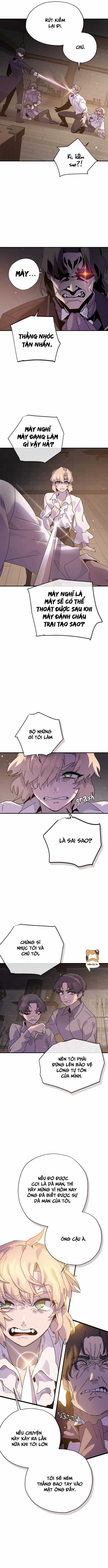 Tôi sống cuộc đời chữa lành ở kiếp thứ hai Chapter 1 trang 30