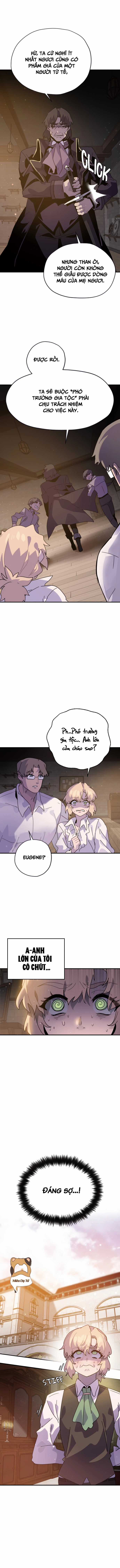 Tôi sống cuộc đời chữa lành ở kiếp thứ hai Chapter 1 trang 31