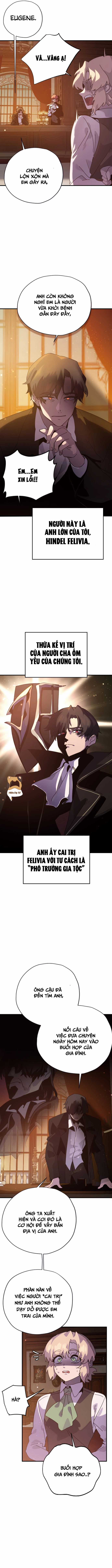 Tôi sống cuộc đời chữa lành ở kiếp thứ hai Chapter 1 trang 32