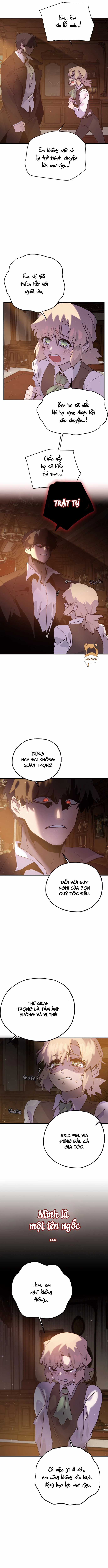 Tôi sống cuộc đời chữa lành ở kiếp thứ hai Chapter 1 trang 33