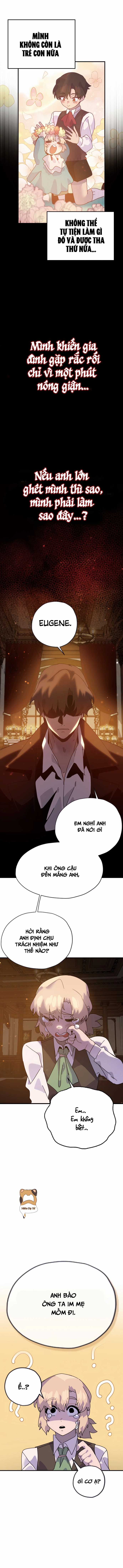 Tôi sống cuộc đời chữa lành ở kiếp thứ hai Chapter 1 trang 34