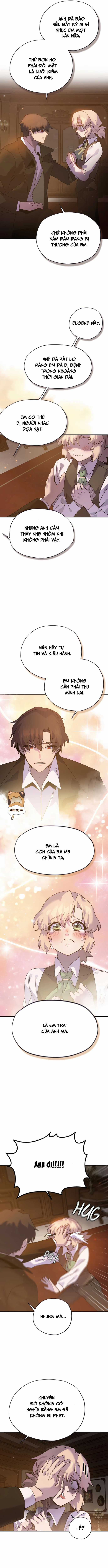 Tôi sống cuộc đời chữa lành ở kiếp thứ hai Chapter 1 trang 35