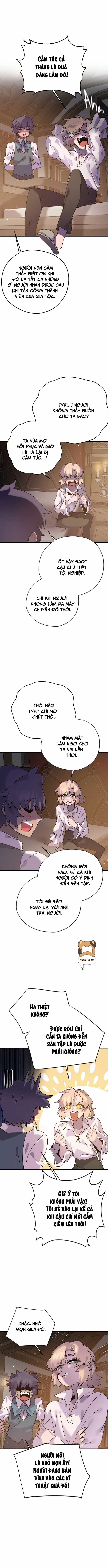 Tôi sống cuộc đời chữa lành ở kiếp thứ hai Chapter 1 trang 37