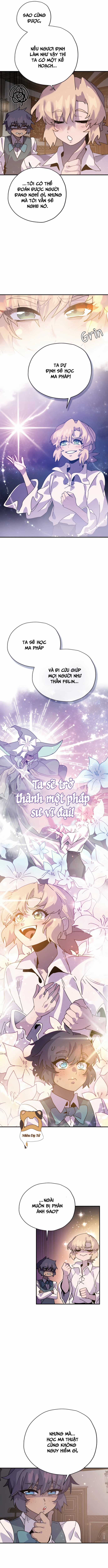 Tôi sống cuộc đời chữa lành ở kiếp thứ hai Chapter 1 trang 38