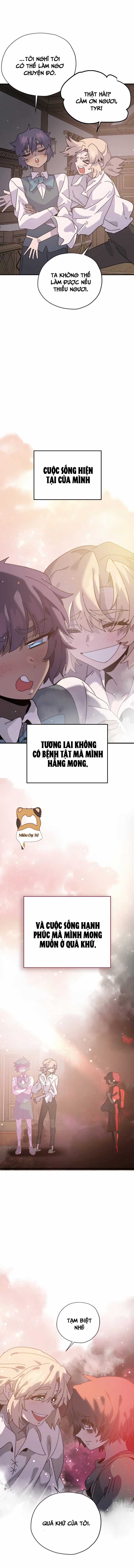 Tôi sống cuộc đời chữa lành ở kiếp thứ hai Chapter 1 trang 39