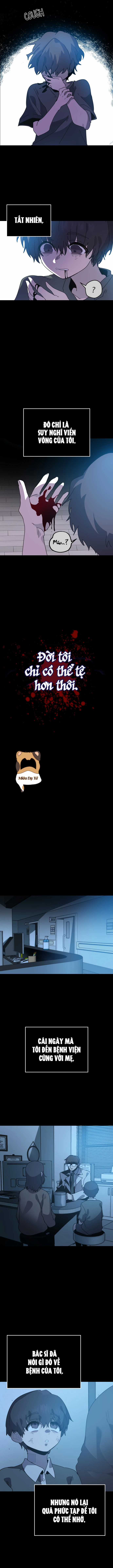 Tôi sống cuộc đời chữa lành ở kiếp thứ hai Chapter 1 trang 4