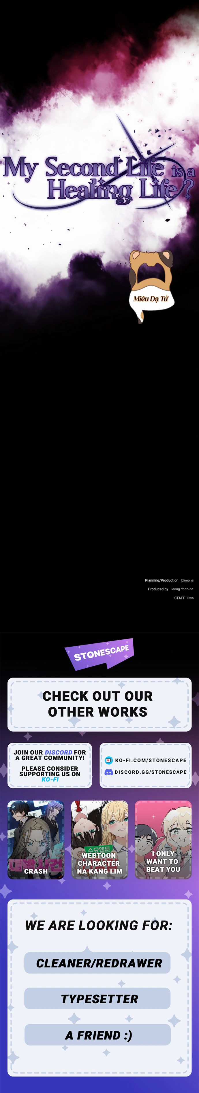 Tôi sống cuộc đời chữa lành ở kiếp thứ hai Chapter 1 trang 42