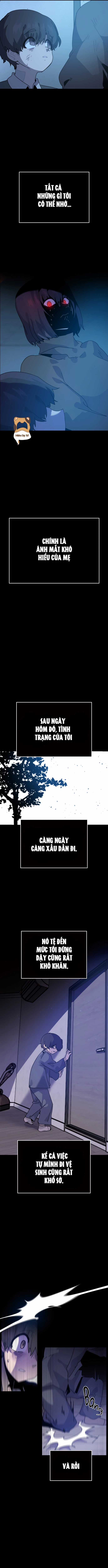 Tôi sống cuộc đời chữa lành ở kiếp thứ hai Chapter 1 trang 5