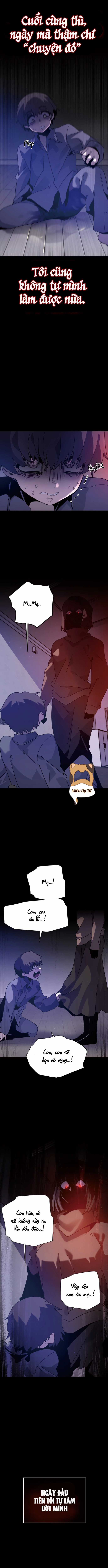 Tôi sống cuộc đời chữa lành ở kiếp thứ hai Chapter 1 trang 6