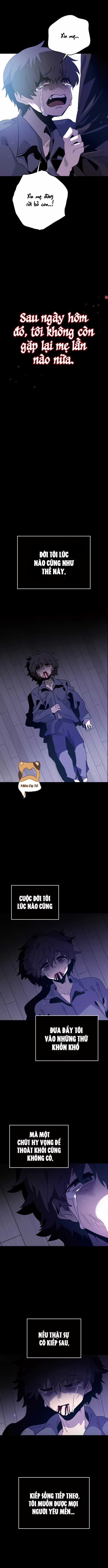 Tôi sống cuộc đời chữa lành ở kiếp thứ hai Chapter 1 trang 7