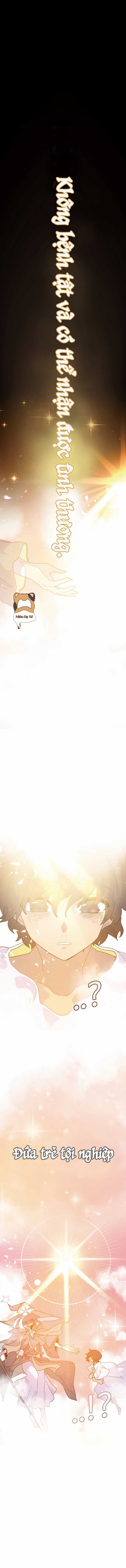 Tôi sống cuộc đời chữa lành ở kiếp thứ hai Chapter 1 trang 8